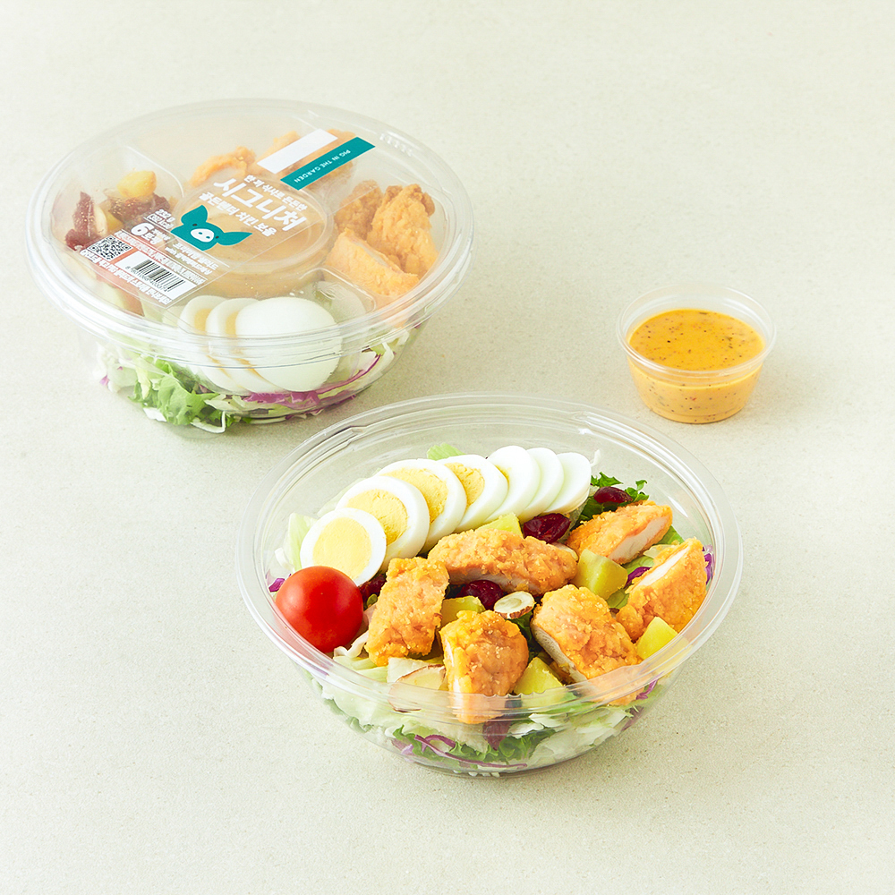 피그인더가든 골든텐더치킨 보울샐러드 12,610원