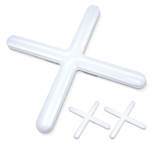 씨티오 LED 십자 천장등, 주광색 23,030원