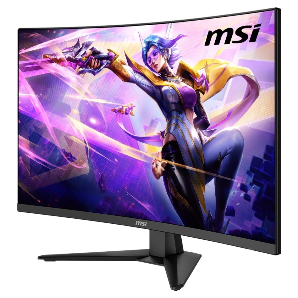 MSI WQHD AI Vision 게이밍 커브드 무결점 모니터, 80.01cm, MAG 321CQF800 E18 269,000원