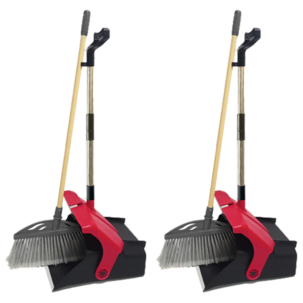 플라넥스 빗자루 쓰레받기 세트 편한손쓰레받기+빗자루세트 2세트, 2세트, 편한손쓰레받기+빗자루세트 36,900원