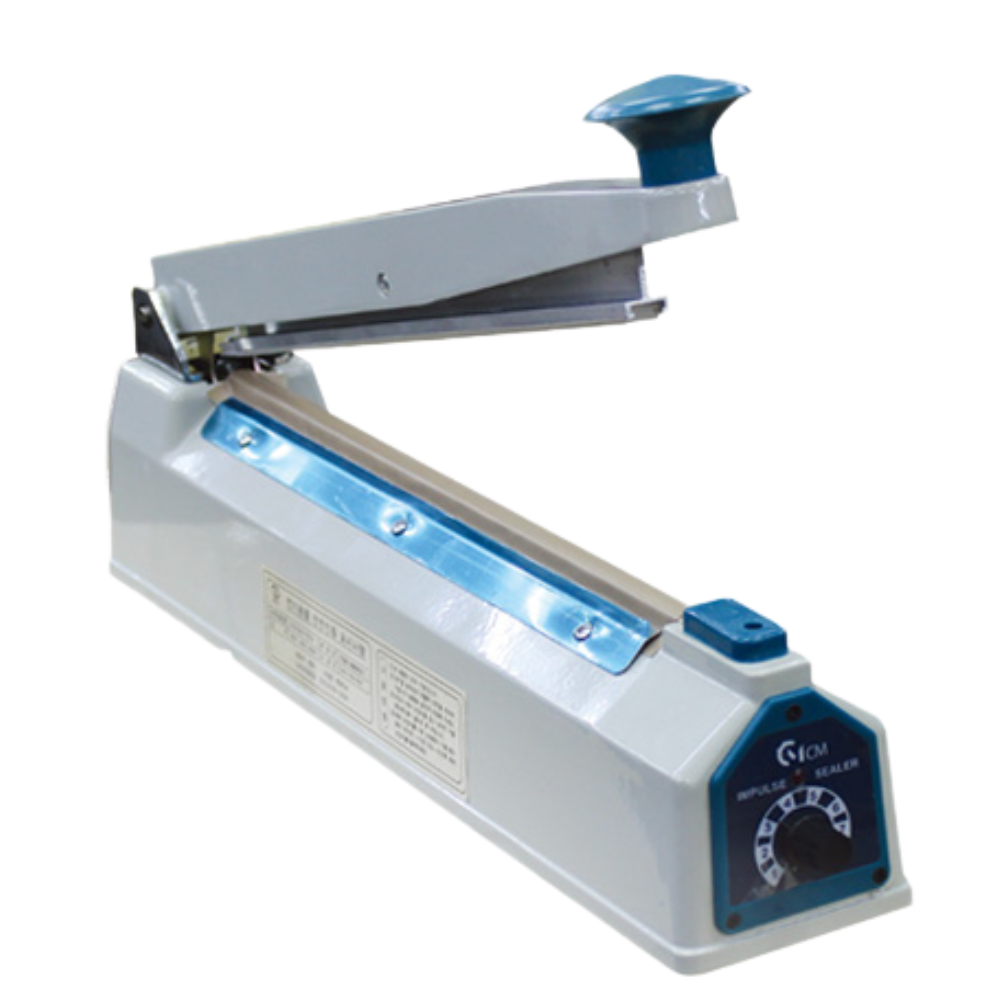 창미포장 가정용 업소용 실링기(접착길이31cm 접착폭2mm) 비닐접착기 열선2개 사은품제공 62,000원