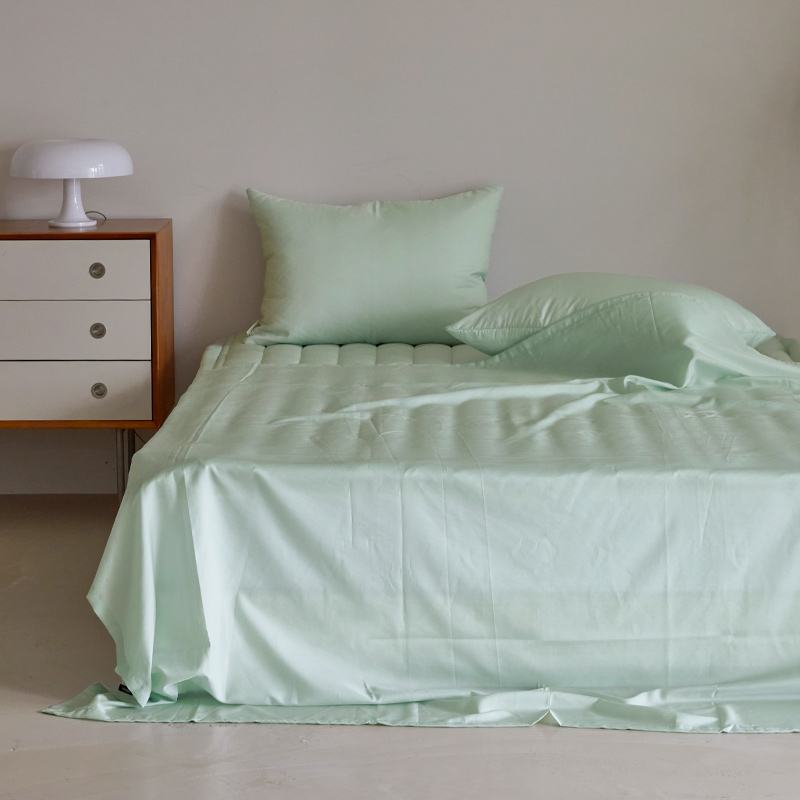 마틸라 소프트쿨 듀라론 냉감 여름홑이불 세트 16,090원