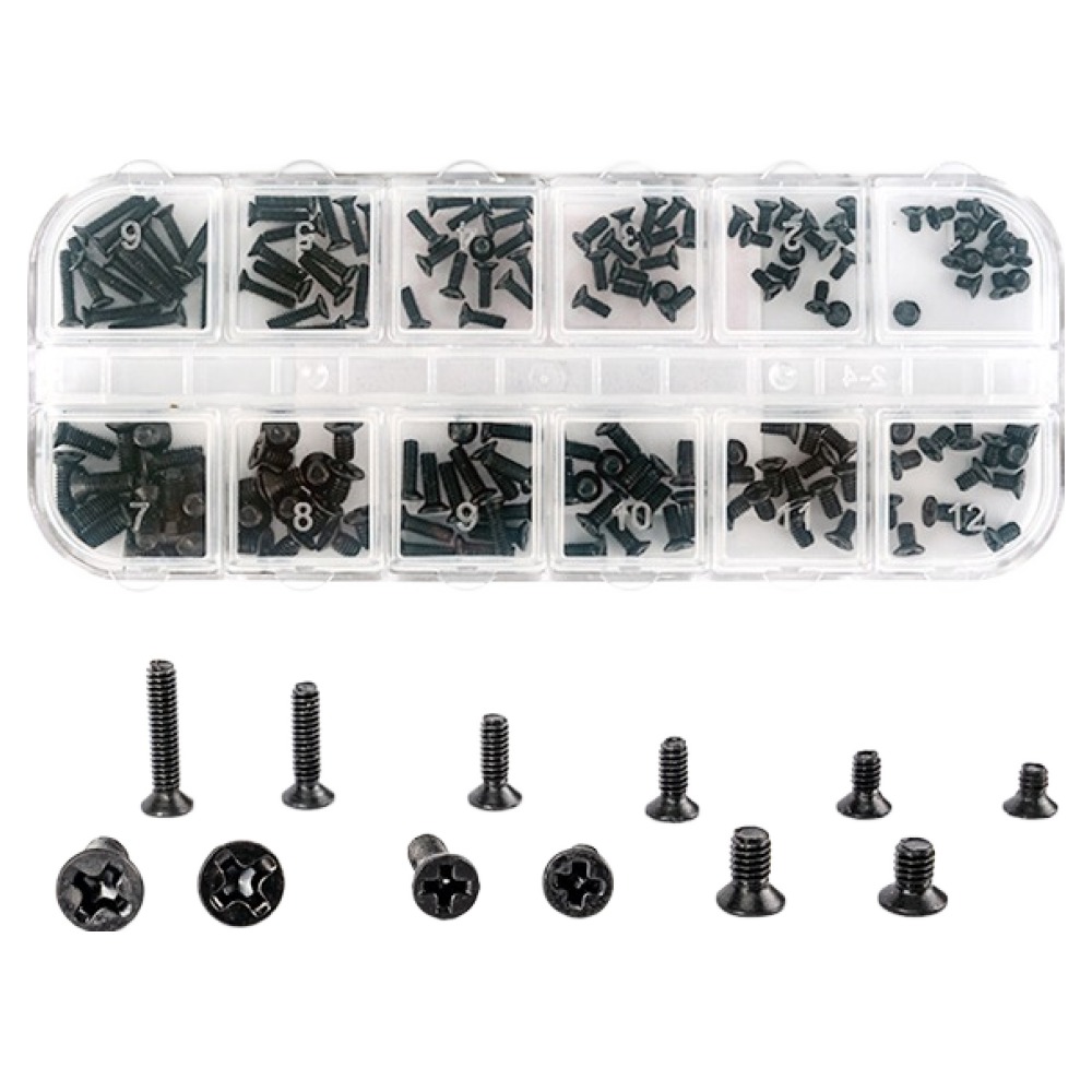 지오비즈 컴퓨터 노트북 나사 세트 180P 6,800원