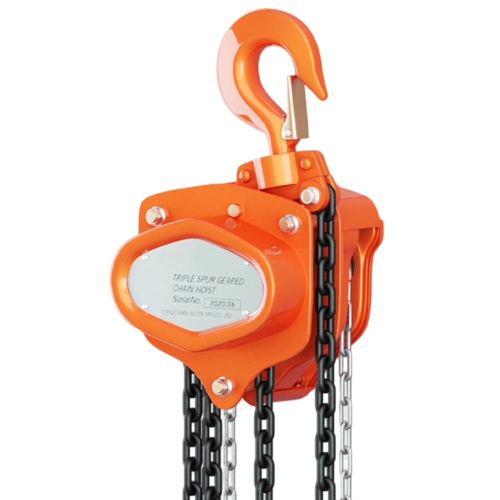 체인블록 1톤 레버블럭 호이스트 체인블럭 수동 크레인 레바블럭 공구 낙하 방지 휴대용, 1개 96,900원