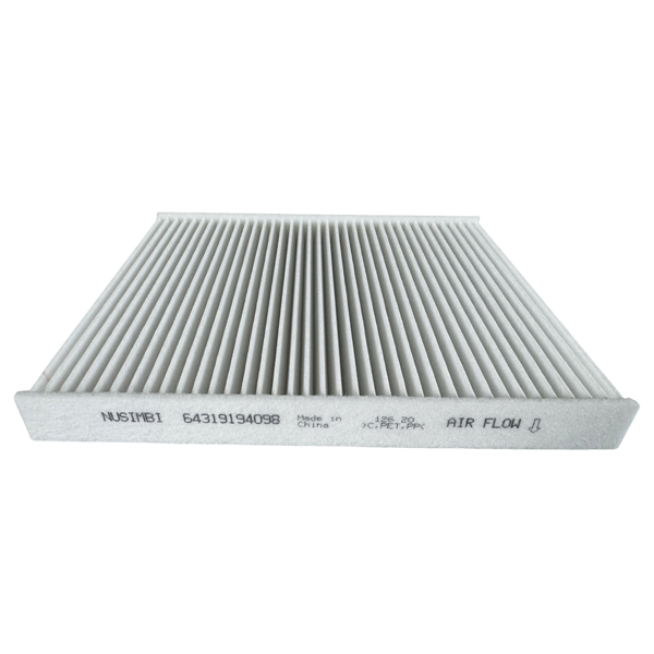 [호환] 누심비 BMW X5 2007-2018년 X6 2008-2019년 에어컨 공조기 일반 먼지 필터 교체 부품 9,900원