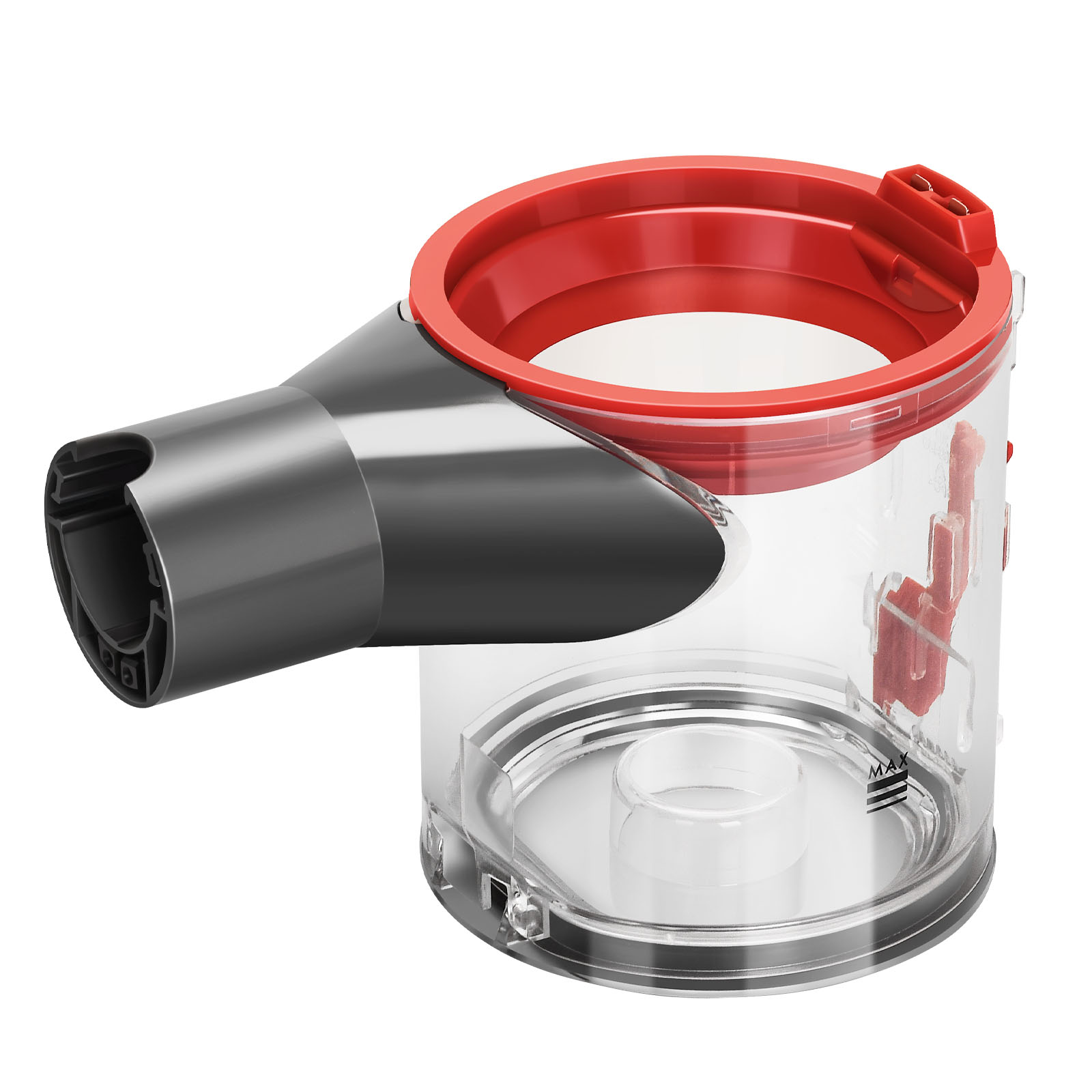 다이슨 청소기 V7 V8 V8 slim SV10 SV11 호환 먼지통 더스트 빈 1개, HG54, 1개, 현재가 27,990원