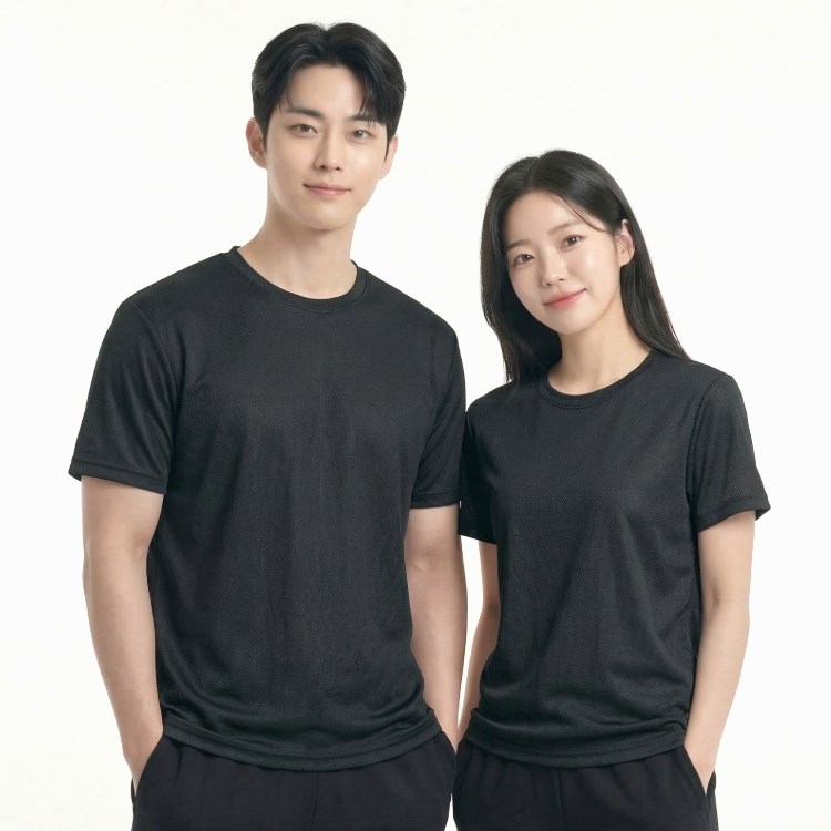 [3PACK] 글리머 반팔드라이 라운드티셔츠 300-ACT 남녀공용 20,890원