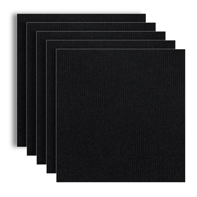 에이제이큐 [정품] 대형 흡착식 논슬립 미끄럼방지 카페트 바닥 조각매트, 40개, 블랙 51,800원