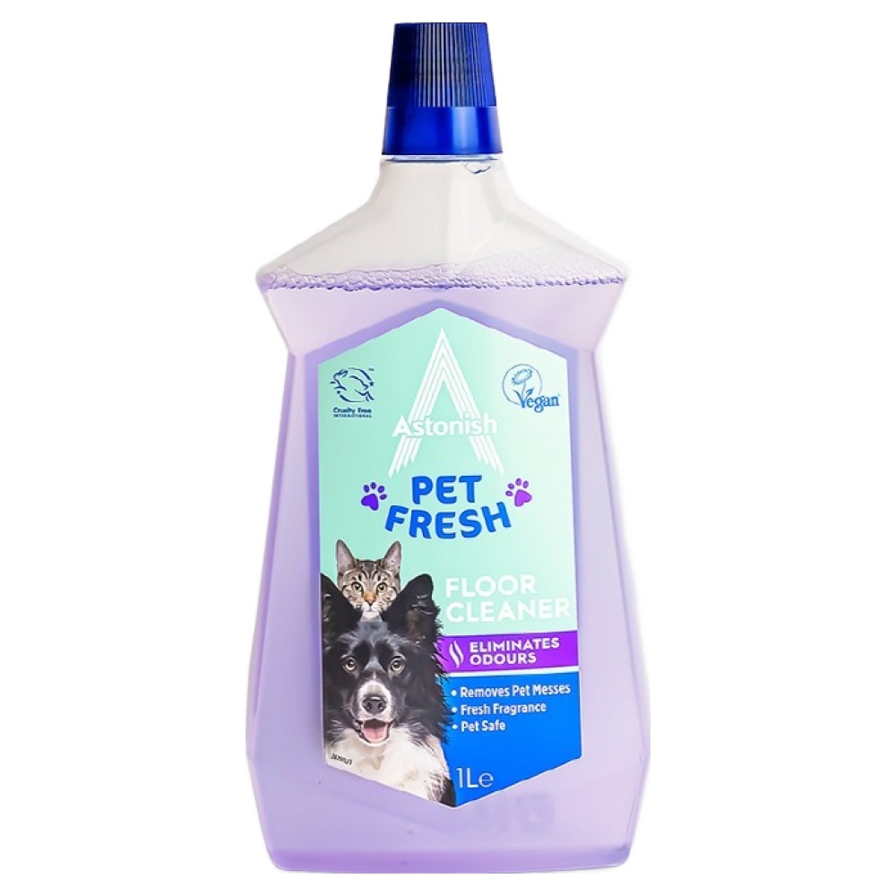 아스토니쉬 반려동물 모닝듀 펫 프레시 바닥세정제 12,800원