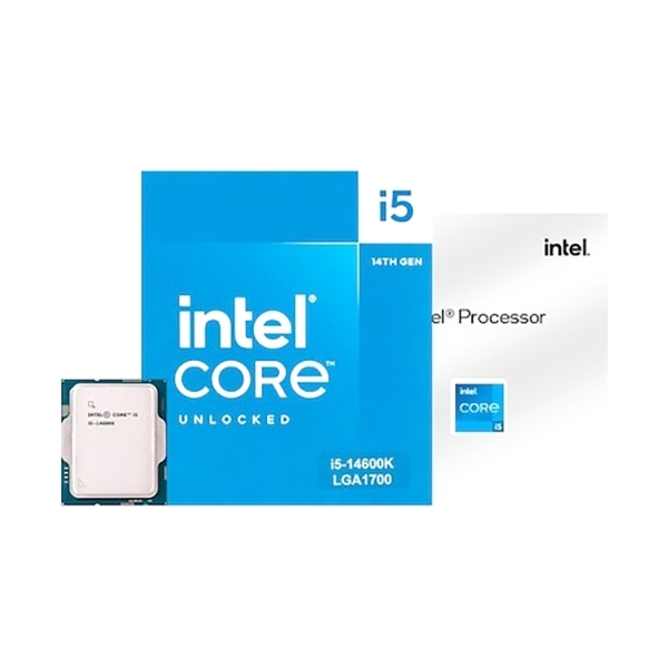[인텔 정품] 인텔 코어i5-14세대 14600K (랩터레이크-R) (정품) 410,000원