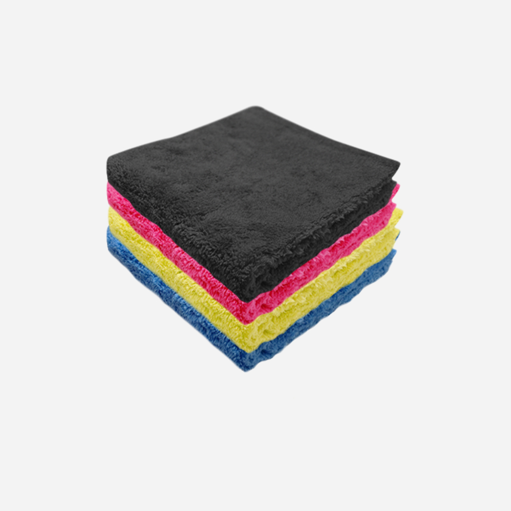 월드크린 극세사 프로폴리쉬 행주 30x30 15장 다용도 크리너 타올 걸레, 15개 34,900원