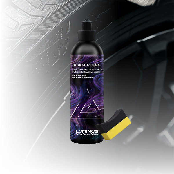 소낙스 타이어드레싱 어플+루미너스 블랙펄 500ml 타이어 고무 유성 드레싱 오일 19,000원