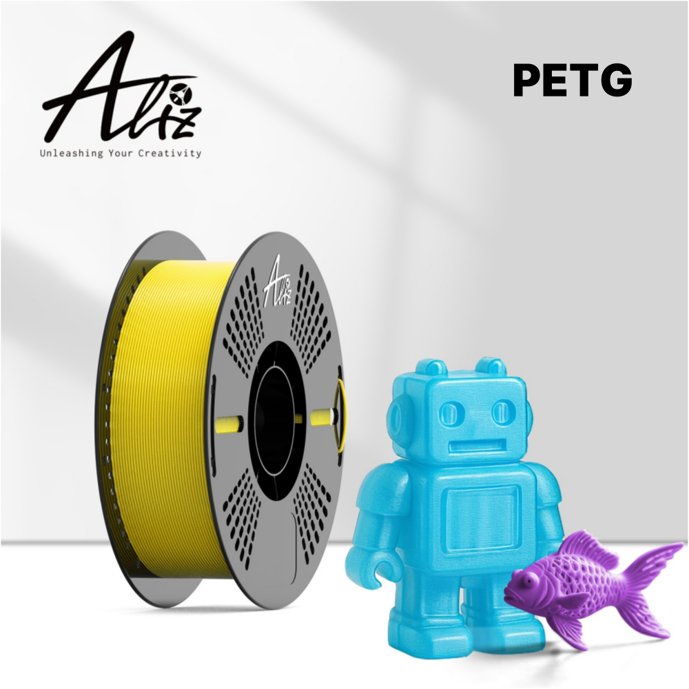 ALIZ PETG 고속 필라멘트 3D 프린터 1kg 앨리즈 뱀부랩 3D펜 호환 13,200원