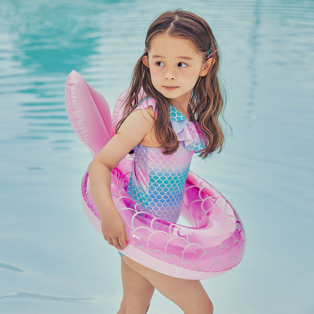 스윔어바웃 어린이 머메이드 튜브 10,900원