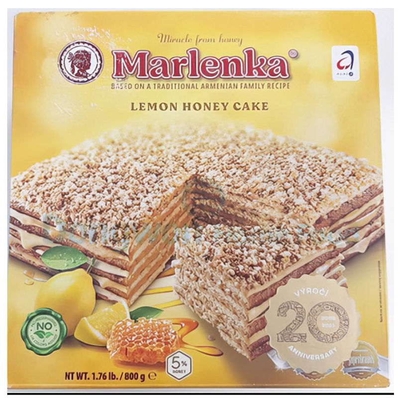 말렌카 냉동 레몬맛허니케이크 35,000원