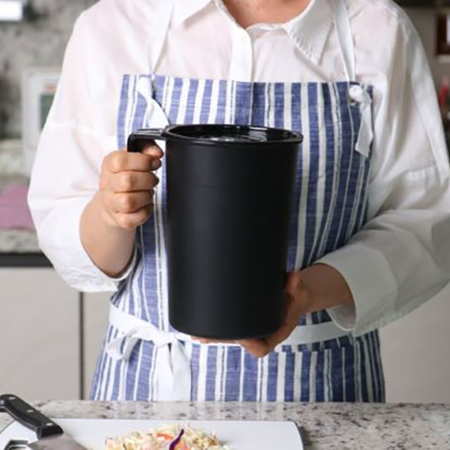 비스비바 밀폐 음식물 쓰레기통 2L 6,400원