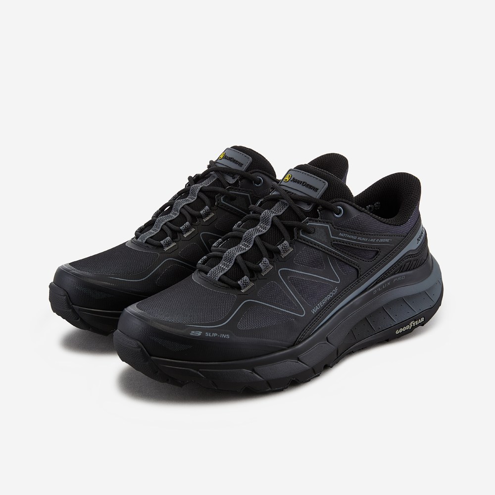 스케쳐스 남자 디럭스 프로 방수 슬립인스 SL0MPCGX181엔씨분당점 189,000원