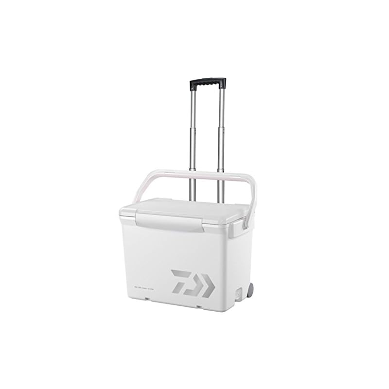 다이와(DAIWA) 아이스박스 씨쿨캐리2 SU2500 화이트/실버낚시 258,280원