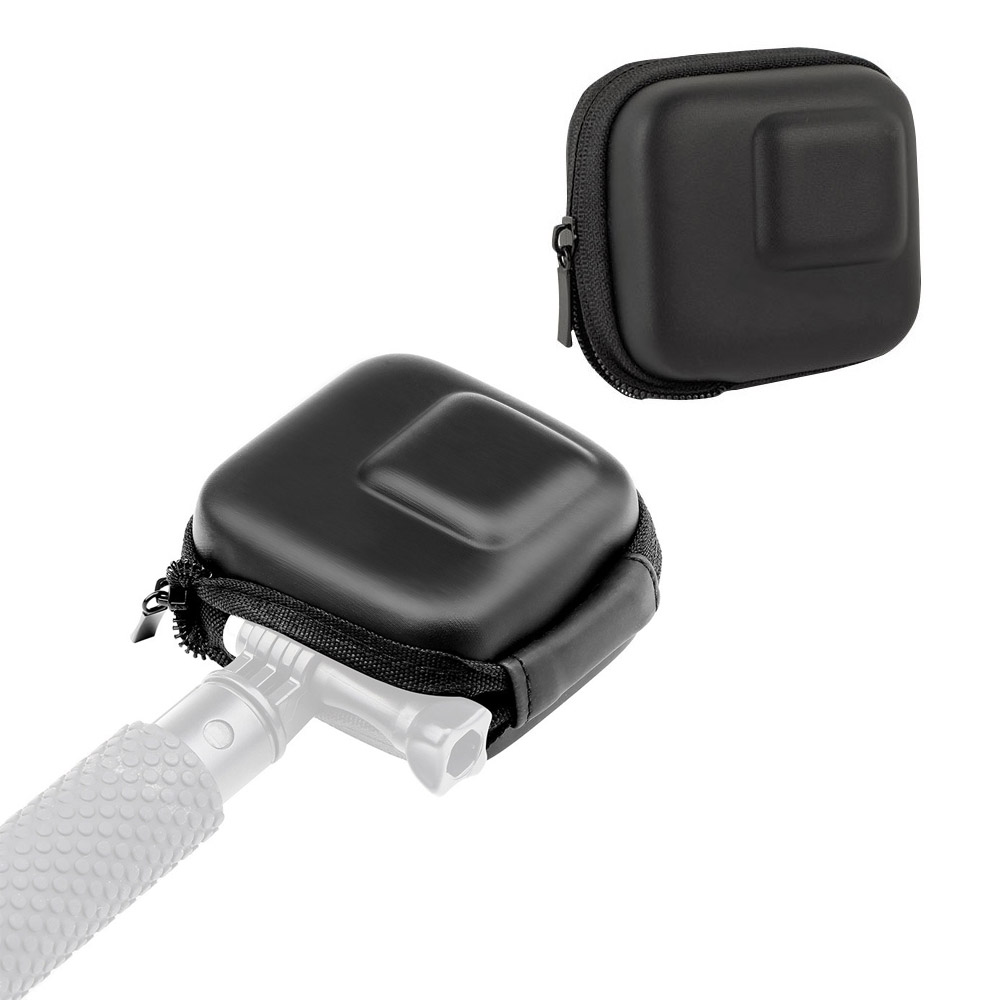 Zoom-AI 고프로 액션캠 오즈모액션 미니 보호 케이스 하우징 장착하여 수납 마운트 가능 6,500원