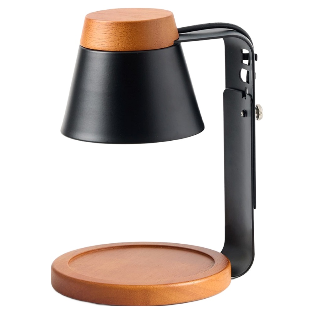 에인디 시그니처 우드 스타일 타이머 캔들워머, 블랙우드 25,080원