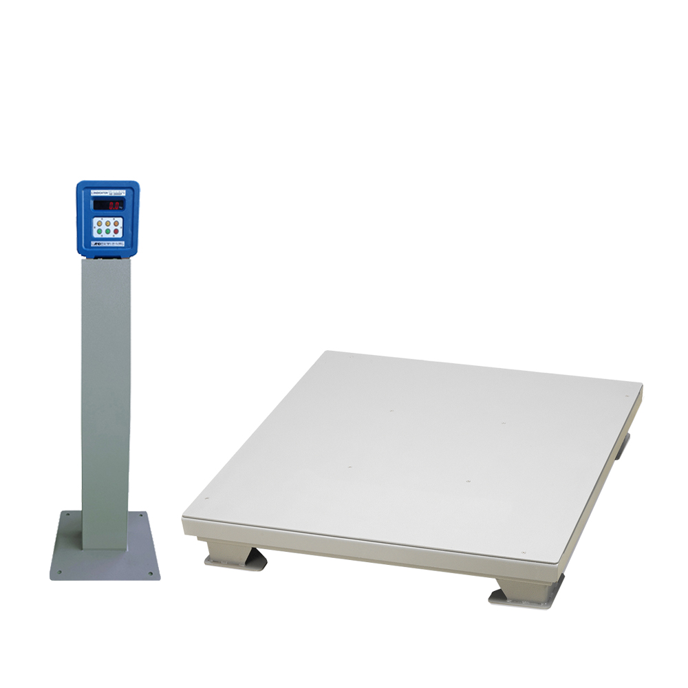 플랫폼방폭저울/산업용바닥저울/내압분진방폭저울/방폭형전자저울/산업용방폭저울/충전형방폭저울/LNS방폭저울/LKP-EXP 플랫폼형방폭저울 1200x1200, 1개 3,960,000원