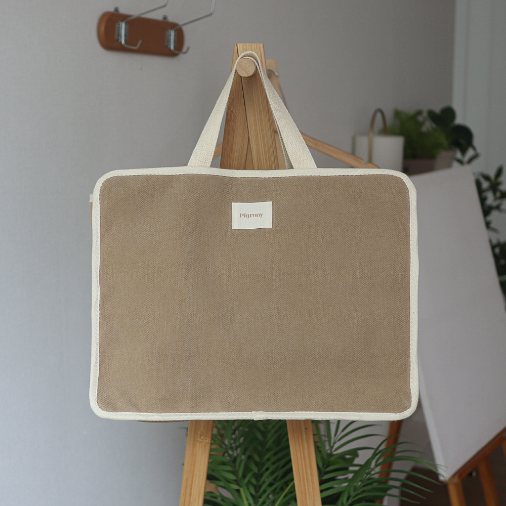 [국내브랜드] 피그로니 라인 기저귀 가방 숄더백 이너백 감성 출산가방 67,500원