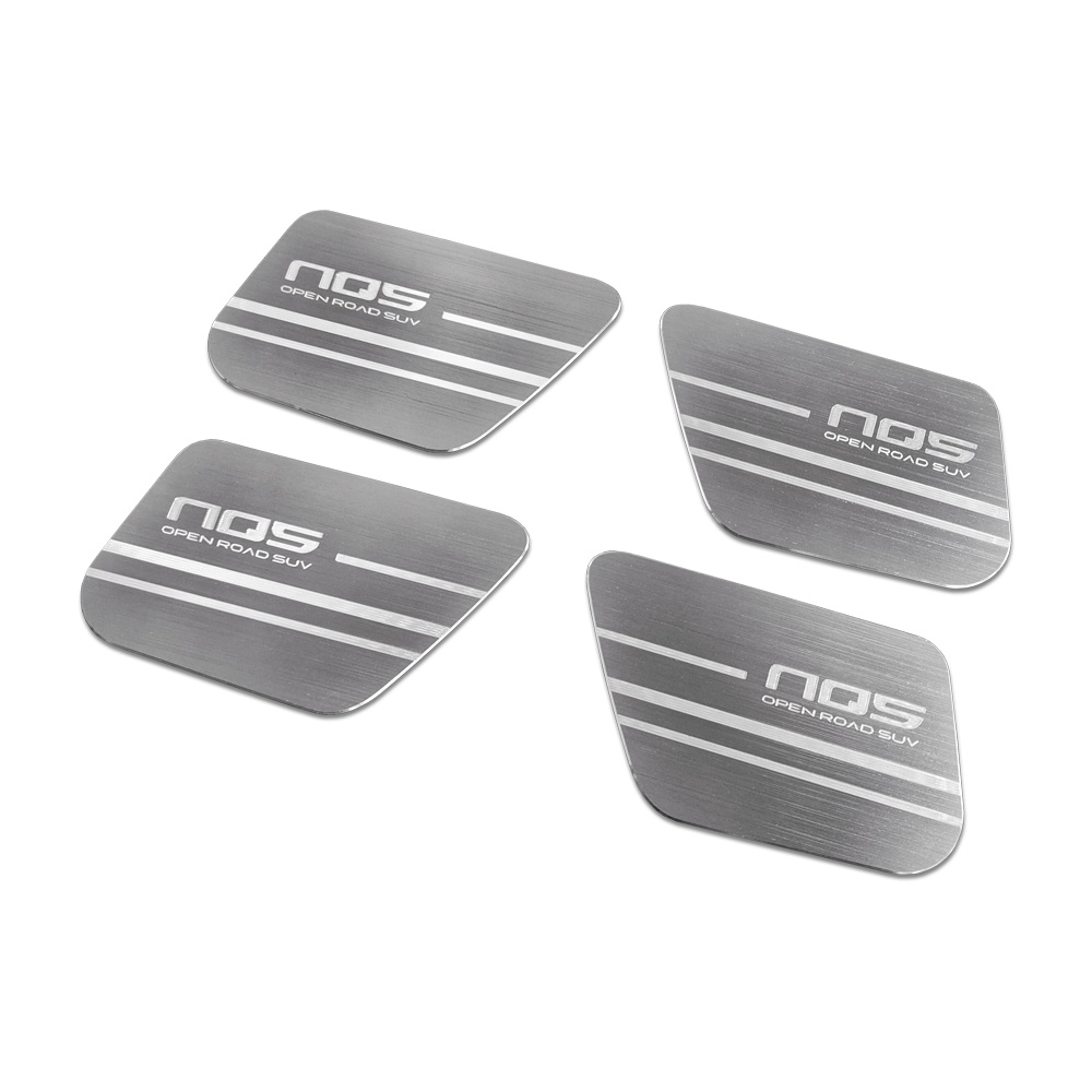 더뉴 스포티지 NQ5 25~26년식 페이스리프트 3D메탈 인테리어 몰딩 도어캐치(헤어라인메탈), 헤어라인메탈, 더뉴 스포티지 NQ5 23,900원