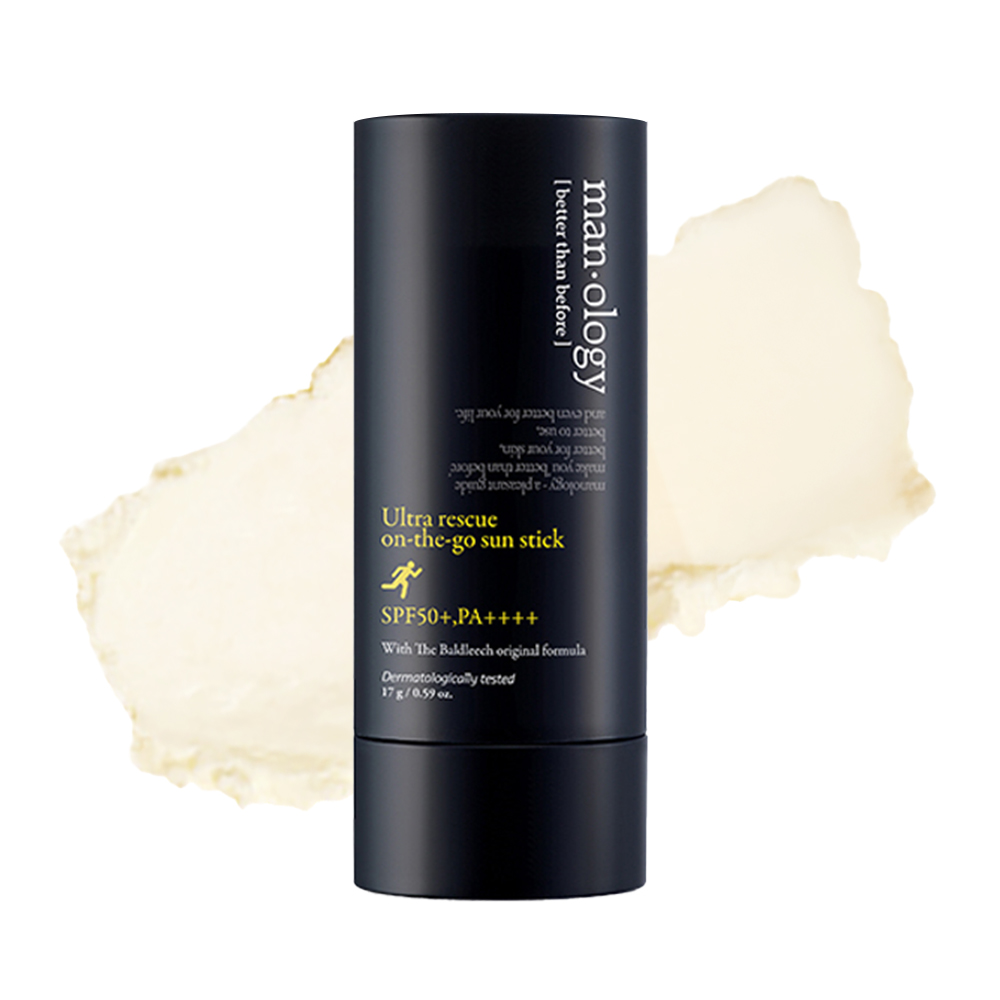 빌리프 맨 올로지 울트라 레스큐 온 더 고 선스틱 SPF50+ PA++++ 35,530원