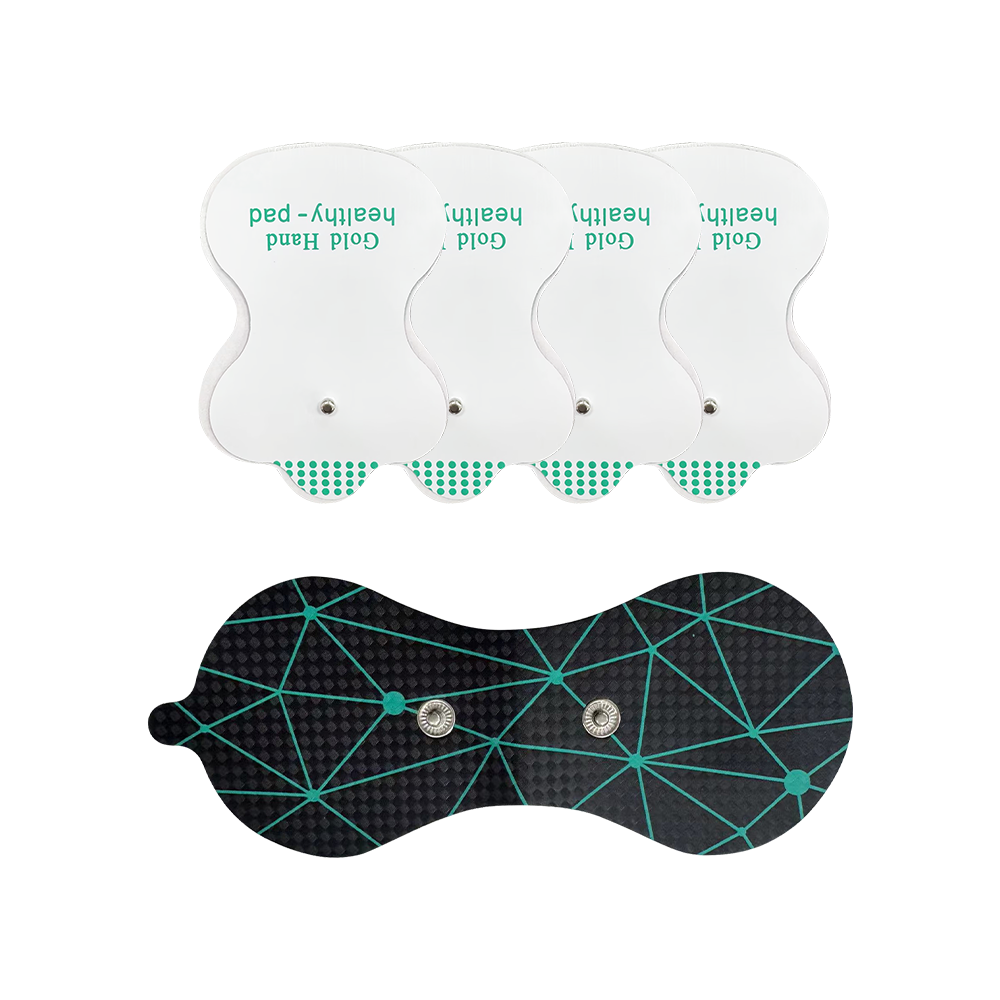 Gaayou 저주파 발 마사지기 발매트 충전식 ems 발바닥 안마기 맨발걷기 어싱패드 저주파 마사지 겔패드 패키지 8,900원