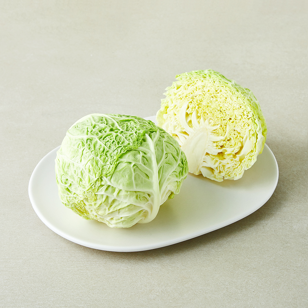 [로켓프레시] 친환경 사보이 양배추 3,190원