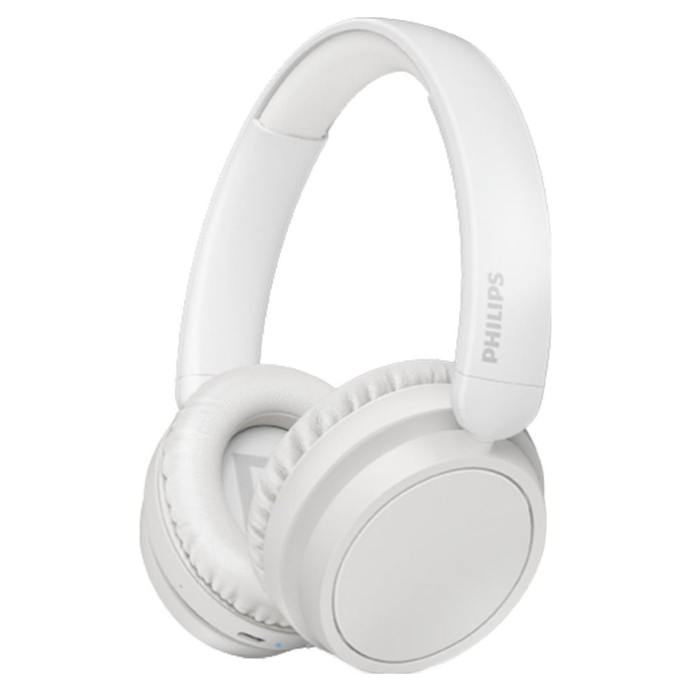 필립스 오버이어 무선 블루투스 헤드폰, TAH5209 WT, 화이트, 65시간 28,900원