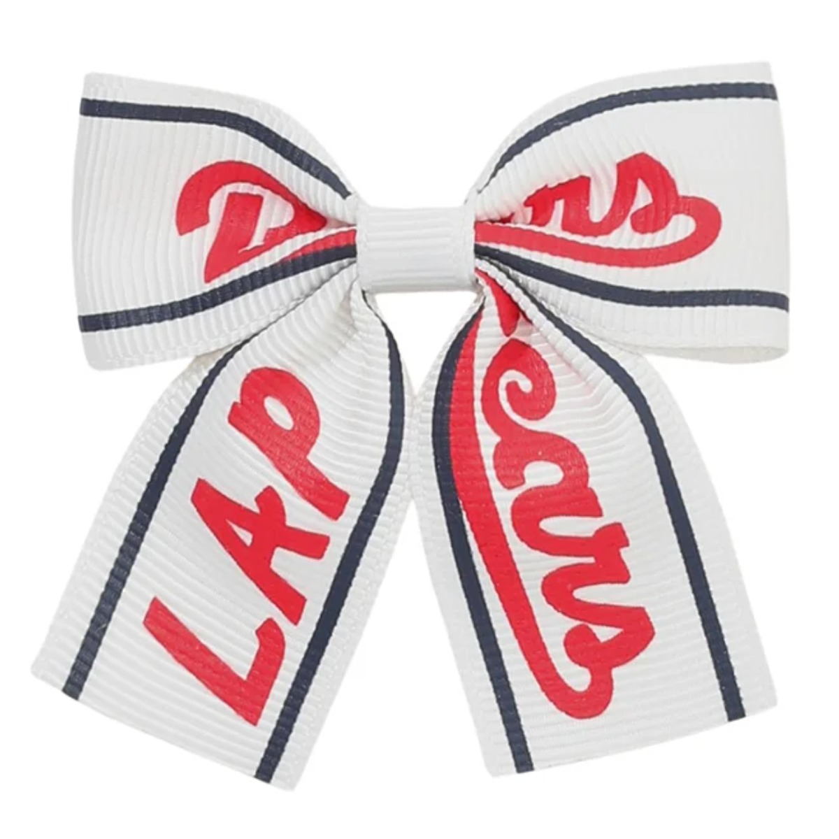 랩 LAP x KBO 두산베어스(홈) 미니 리본핀 AR7GA353, 화이트, 1개 6,900원