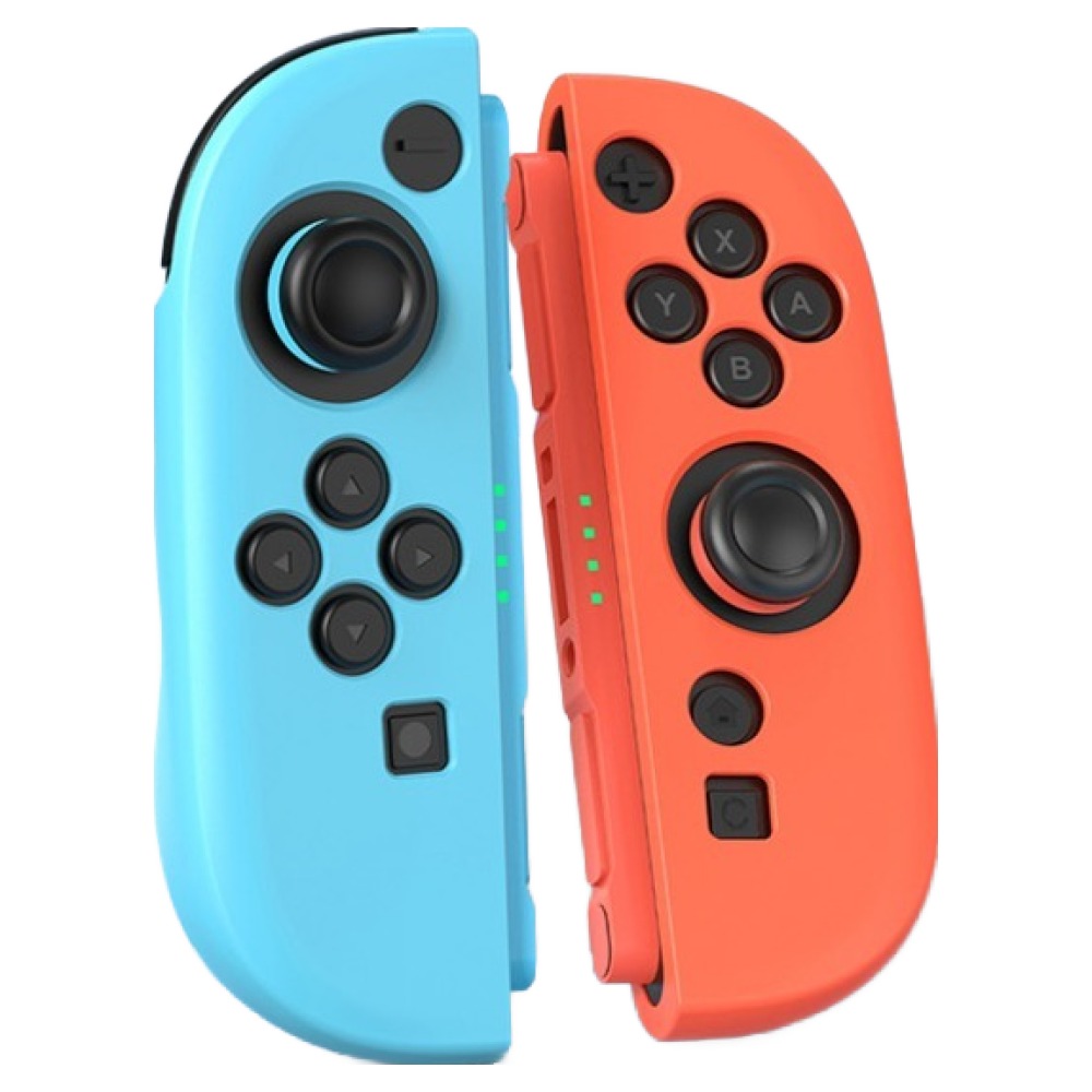 이이네 닌텐도스위치2 조이콘2용 실리콘커버 그립형 6,900원