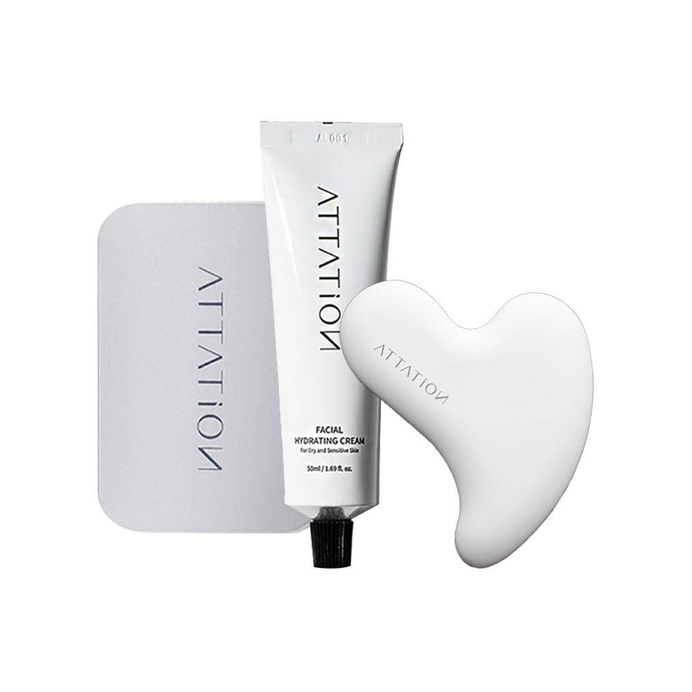 어테이션 도자기 세라믹 두피 바디 괄사 승모근 마사지기 34,300원