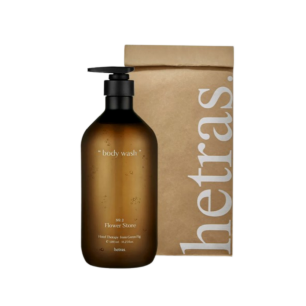 헤트라스 호텔 바디워시 플라워파크 14,230원