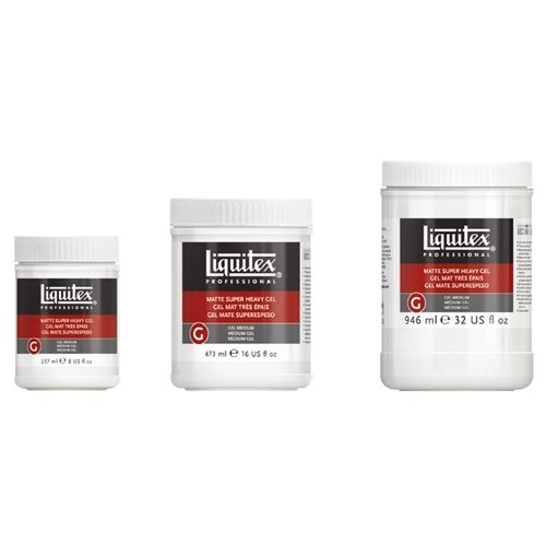 동아측기 [리퀴텍스] 매트 슈퍼 헤비 젤 (Matte Super Heavy Gel), 237ml 17,620원