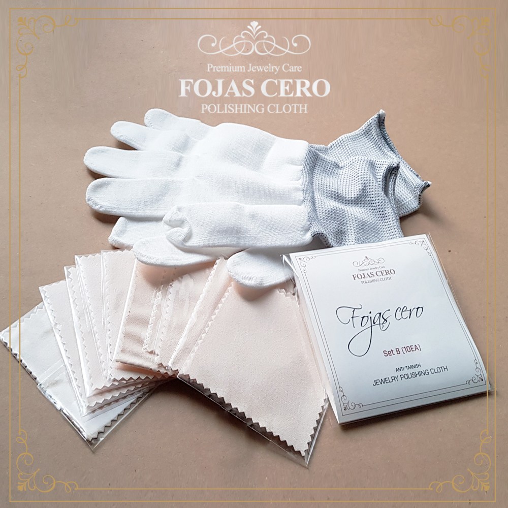 광택제 폴리싱천 은광택제 은세척제 포하스세로 26,000원