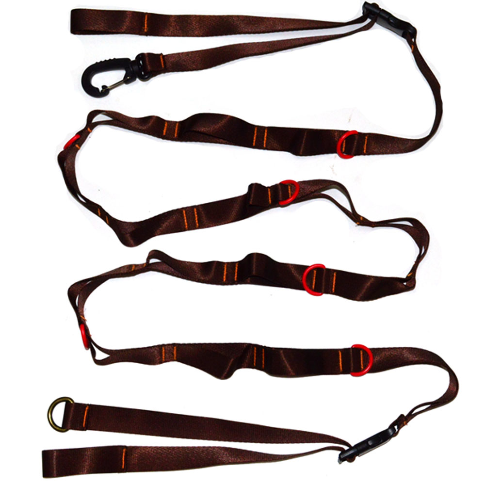 이지트래블러 링데이지체인15단 브라운 10,000원