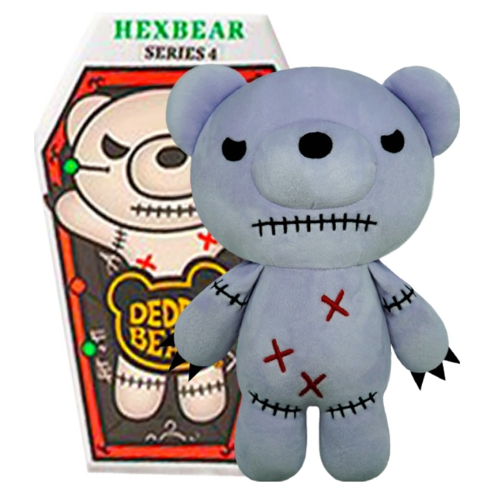 데디베어 시리즈 4 인형 S, 헥스 베어, 1개, 13cm 14,890원