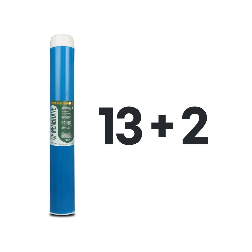 UF 나노멤브레인 중공사막 필터 4개 20인치 하우징용 1,699,900원