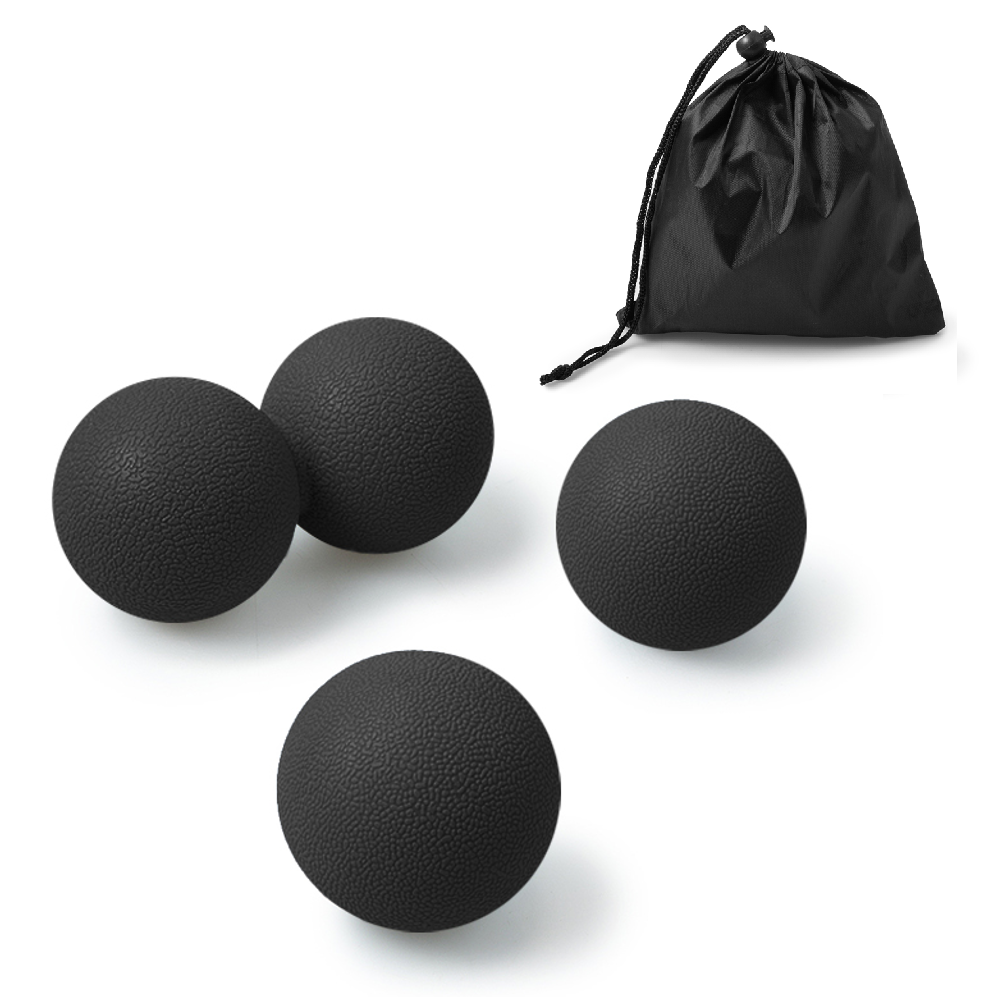 코멧 스포츠 TPE 마사지 볼 세트 (땅콩볼 1개 + 싱글볼 2개) 7,120원