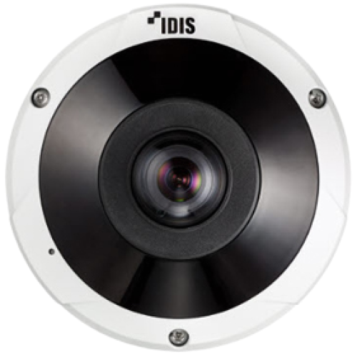 아이디스 DC-Y166CWRX / 1.6mm 360도 VR 1200만화소 IR피쉬아이 카메라, 1개 2,200,000원