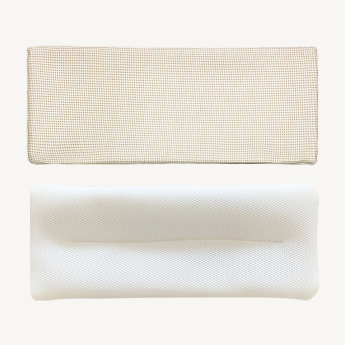 어텀31 오가닉코튼 인견 양면 아기 와이드베개 + 매쉬 속통, 체크 34,900원