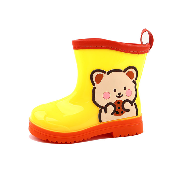 DO-17 아동용 곰 세마리와 토끼 레인부츠 아동 여름 장화 9,900원