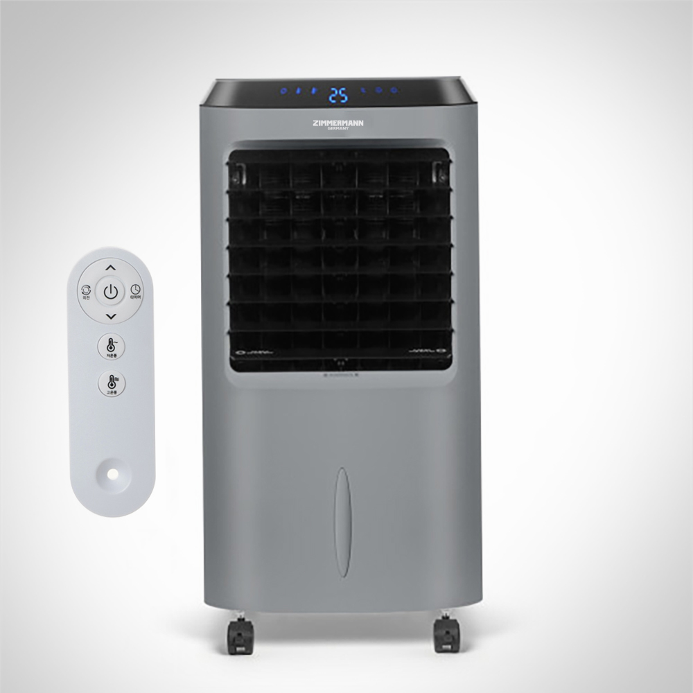 유니맥스 PTC 스마트 터보 리모컨 온풍기, (ZMH-R5116CF) 그레이, 그레이 149,000원