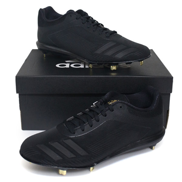 아디다스 남성 아디제로 스피드 CS100 징일체형 스파이크 야구화 EE9083 56,900원