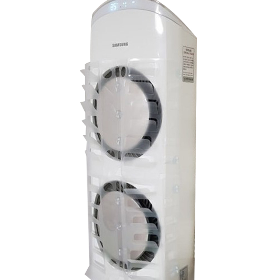 스탠드 에어컨 바람막이 원형, 단일상품, 3개 30,700원