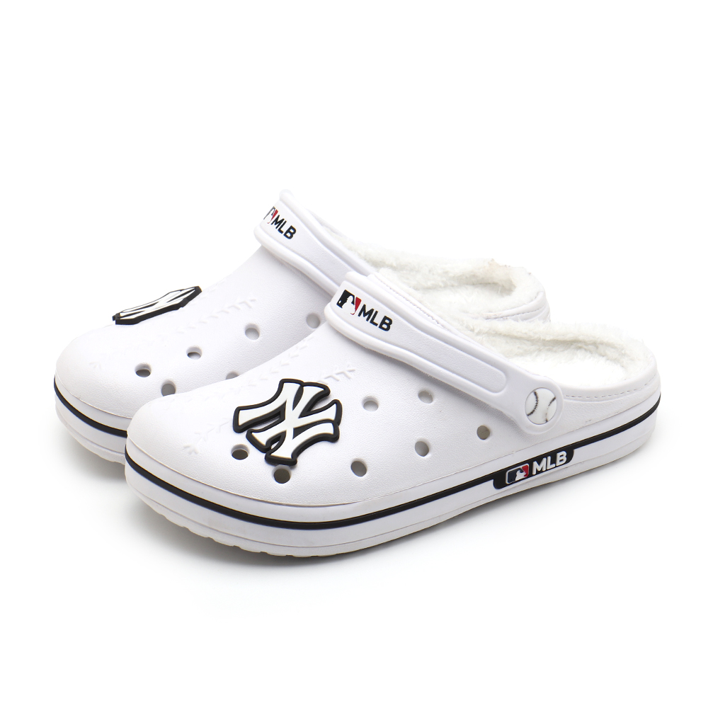 MLB 아동용 뉴욕 양키스 볼드 방한 슬리퍼 29,520원