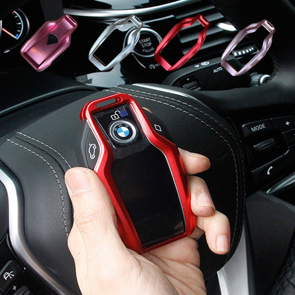 [모터스파이] BMW 호환 X3 X4 디스플레이 알루미늄 키케이스 G01 G02 43,000원