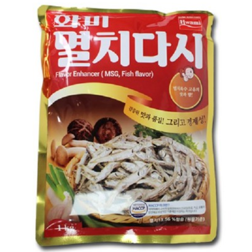 화미 멸치 실속다시 17,860원